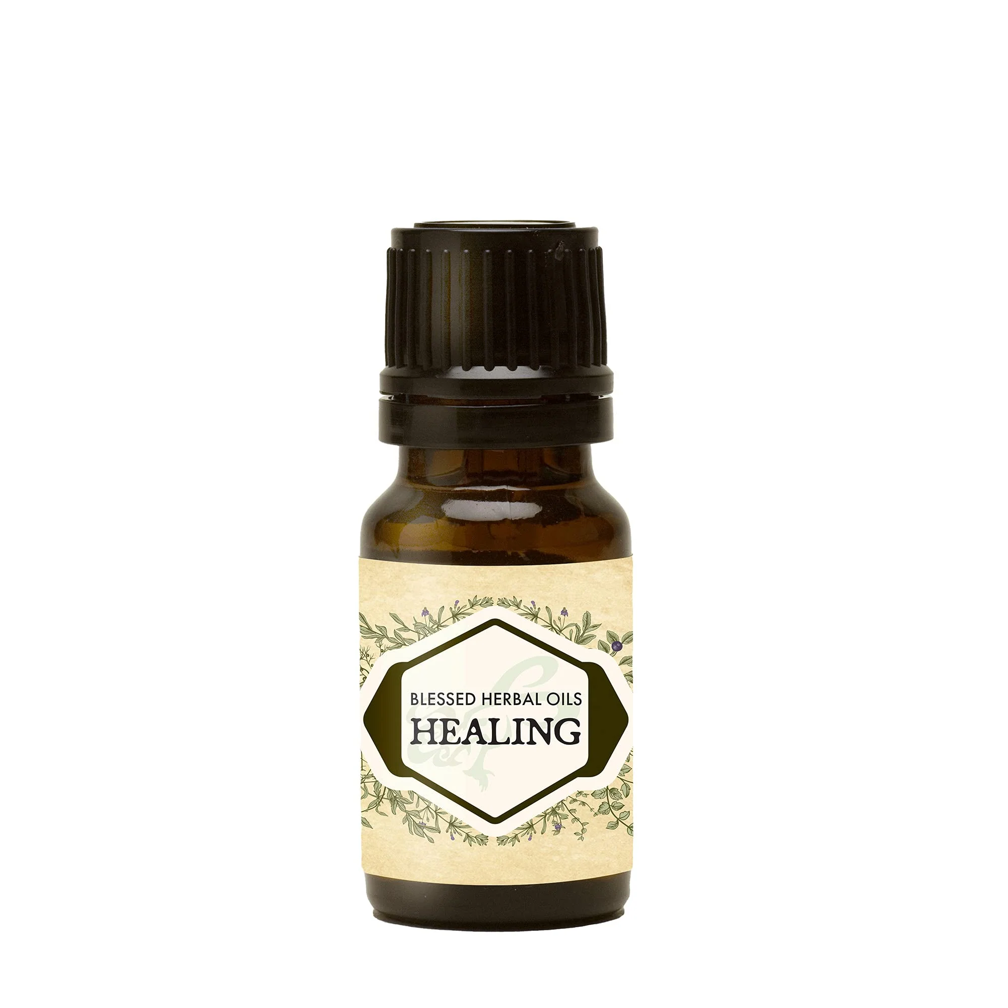 Consistent Blessed Herbal Healing Oil Artisan