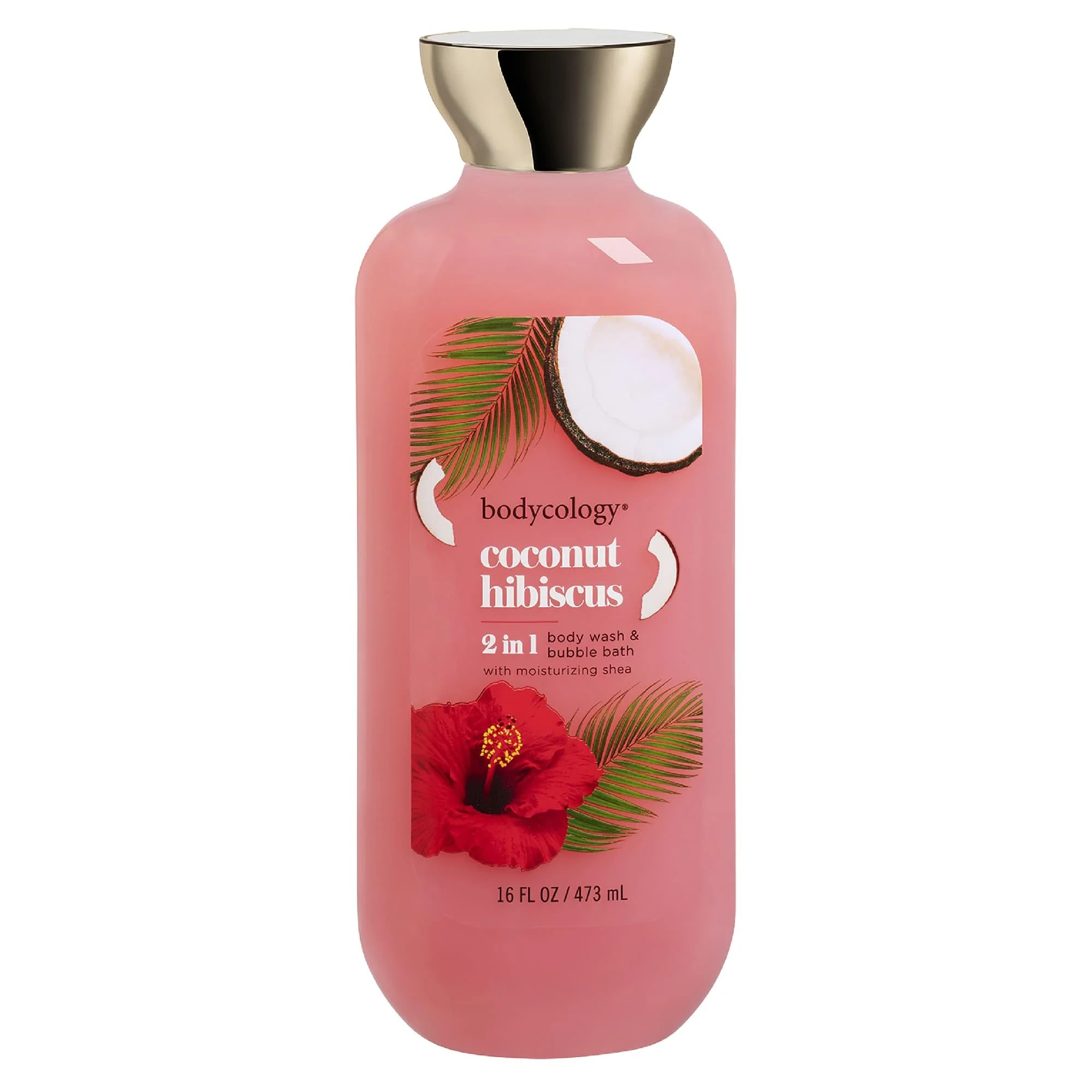Secure Bodycology Body Wash - Coconut Hibiscus Practical
