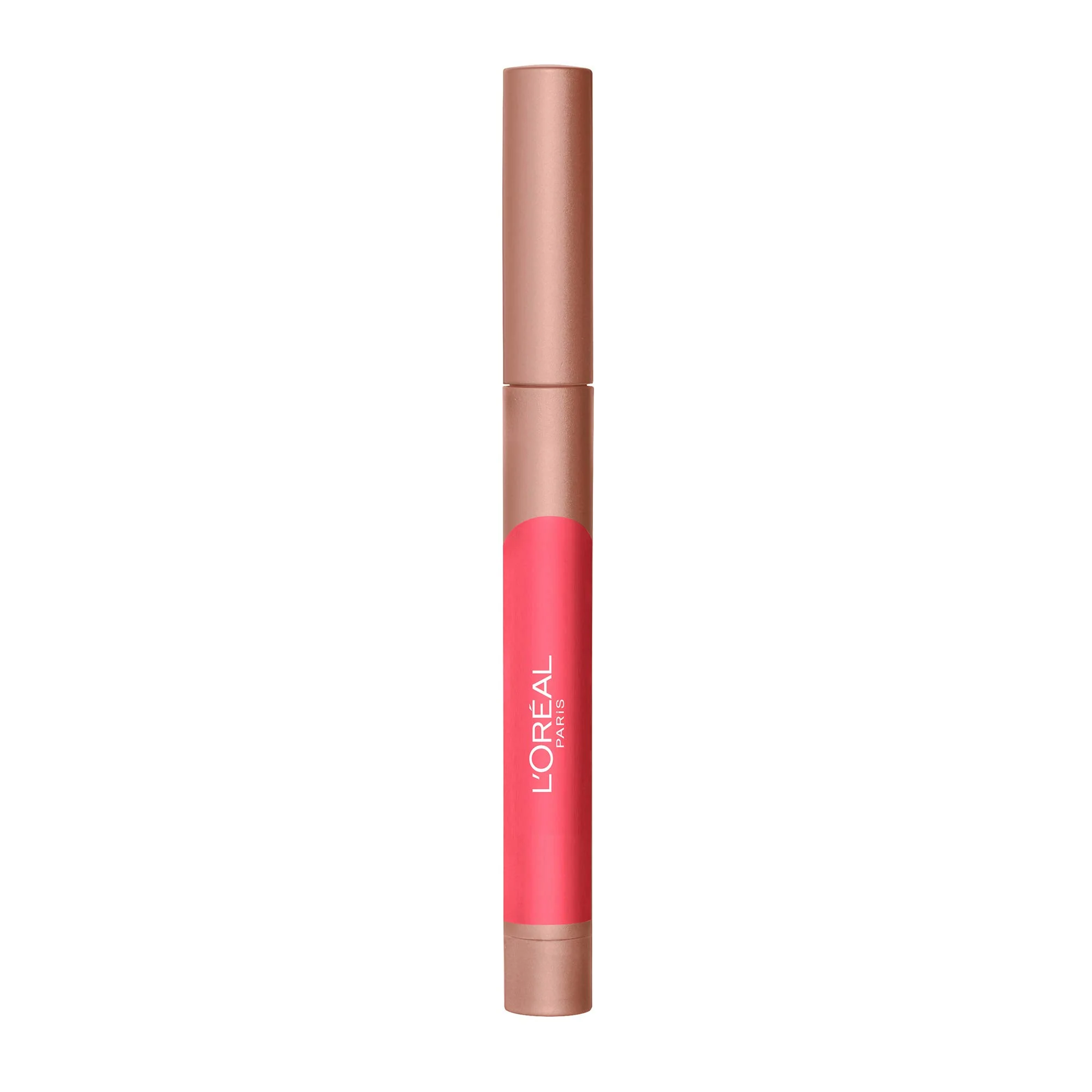 Contemporary L Oréal Paris Infallible Matte Lip Crayon Hot Apricot Packaging May Vary Quality