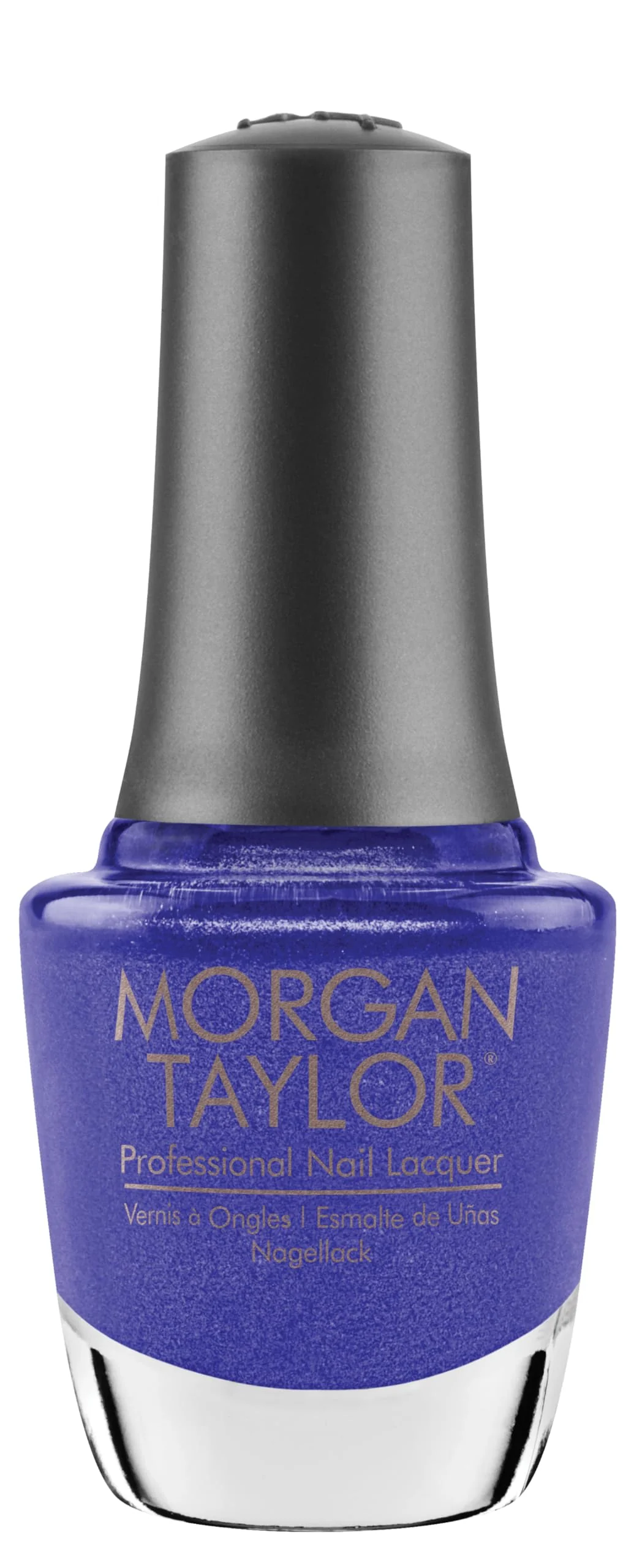 Original Design Morgan Taylor Holiday Winter Collection A Fuzzy Feeling - Professional Lacquer Vibrant Chip-Resistant Fast-Drying Long-Lasting High-Shine Secure